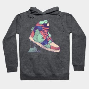 Sneakers Hoodie